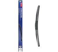 DENSO Escobilla Limpiaparabrisas | Tipo de escobilla: Limpiaparabrisas híbrido | Longitud 1: 400mm | Longitud: 400mm DU-040L Compatible con FORD Fiesta Mk6 Hatchback CB1, CCN, JA8, JR8, KIA RIO III UB