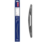 DENSO Escobilla Trasera (DRC-001), 300 mm, Silenciosa, Duradera Escobilla Limpiaparabrisas con Diseño Avanzado y Materiales, Escobillas Limpiaparabrisas OEM con 2 Años de Garantía