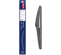 DENSO Escobilla Trasera (DRD-001), 250 mm, Silenciosa, Duradera Escobilla Limpiaparabrisas con Diseño Avanzado y Materiales, Escobillas Limpiaparabrisas OEM con 2 Años de Garantía