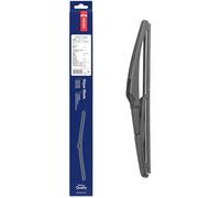 DENSO Escobilla Trasera (DRD-003), 240 mm, Silenciosa, Duradera Escobilla Limpiaparabrisas con Diseño Avanzado y Materiales, Escobillas Limpiaparabrisas OEM con 2 Años de Garantía