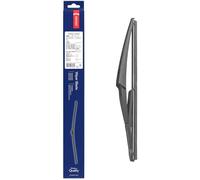 DENSO Escobilla Trasera (DRD-004), 300 mm, Silenciosa, Duradera Escobilla Limpiaparabrisas con Diseño Avanzado y Materiales, Escobillas Limpiaparabrisas OEM con 2 Años de Garantía