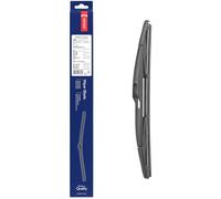 DENSO Escobilla Trasera (DRD-020), 310 mm, Silenciosa, Duradera Escobilla Limpiaparabrisas con Diseño Avanzado y Materiales, Escobillas Limpiaparabrisas OEM con 2 Años de Garantía