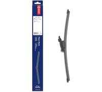 DENSO Escobilla Trasera Plana (DF-329), 250 mm, Silenciosa, Duradera Escobilla Limpiaparabrisas con Diseño Aerodinámico, Escobillas Limpiaparabrisas OEM con 2 Años de Garantía