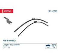 DENSO Escobillas Limpiaparabrisas para CITROËN C4 II Grand Picasso (DA, DE)