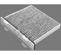 DENSO Filtro, aire habitáculo para MITSUBISHI: Shogun, Montero, Pajero (Ref: DCF336K)