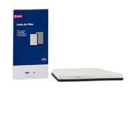 DENSO Filtro de Habitáculo de Partículas (DCF493P) Filtro de polen multicapa con cámara de retención, bloquea las partículas nocivas antes de que accedan al interior del vehículo. Producto calidad OE