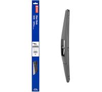 DENSO Escobilla trasera DRA-025 – 250 mm, silenciosa y duradera, OEM, 2 años de garantía