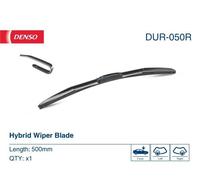 DENSO Hybrid Escobillas Limpiaparabrisas para VW GOLF III (1H1) 500mm