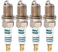 DENSO I12 Iridium Power IK27 5312 Bujías de Encendido, 4 piezas