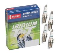 Denso IK20TT (4PK) Spark Plugs, 4 Pack