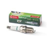 DENSO Iridium TT - IXUH22FTT - Punta doble - El potente enchufe de repuesto ultra eficiente se adapta a Audi A8, BMW 1 3, Citroen, Fiat, Mercedes-Benz, Hyundai, Kia, Mini Cooper s