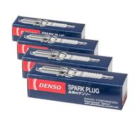 Denso K20PR-U11 - Bujías De Encendido Denso (Paquete de 4)