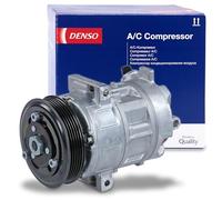 DENSO Kompressor, Klimaanlage DCP20122 | Compatible con: OPEL CORSA D, CORSA D Kasten/Schrägheck, CORSA E, CORSA E Kasten/Schrägheck