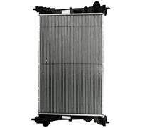 DENSO Kühler, Motorkühlung DRM09113