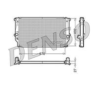 DENSO Kühler, Motorkühlung DRM50025