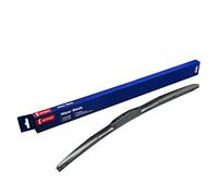 DENSO Limpiaparabrisas híbrido para ventana delantera DUR045L - 450 mm - Limpiaparabrisas de repuesto para todas las estaciones - Referencia OEM: 76630TM8A01 - Brazo de gancho en U - LHD
