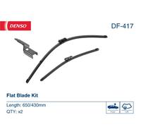 DENSO Limpiaparabrisas Para Cupra Formentor KM7 Peugeot 508 SW II F4_ FC_ FJ_