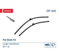 DENSO Limpiaparabrisas para Mercedes-Benz Gle V167 W167 C167 X167a . M G 63