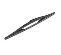 DENSO Limpiaparabrisas plano para ventana trasera DRD007-400 mm, limpiaparabrisas de repuesto prémium para todas las estaciones, brazo RR directo, LHD/RHD