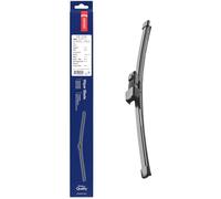 DENSO Limpiaparabrisas trasero DF-310 posterior Escobilla con hoja plana 280mm Compatible con VW Polo V Hatchback 6R1, 6C1 Golf VII Hatchback 5G1, BQ1, BE1, BE2 GOLF VI 5K1 Golf VII Variant BA5, BV5