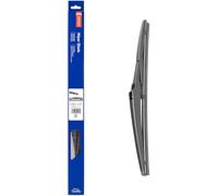 DENSO Limpiaparabrisas trasero DRB-028 posterior Estándar 280mm Compatible con KIA RIO III UB, TOYOTA iQ J1, JEEP GRAND CHEROKEE IV WK, WK2