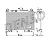 DENSO Radiador Refrigerante Compatible Para Mazda 2 DE DH 3 1.3 DE 1.5