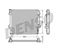 DENSO Radiador Refrigerante Para Toyota Land Cruiser LJ12 KZJ12 TRJ12
