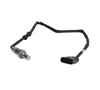 DENSO Sonda lambda DOX-2000 térmico Sonda plana Rosca engrasada derecha 650 Compatible con VW Golf IV Hatchback 1J1 Touareg 7LA, 7L6, 7L7 Golf IV Variant 1J5 Bora Sedán 1J2 New Beetle Cabrio 1Y7