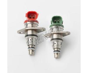 DENSO Válvula control presión, Common Rail System para TOYOTA: Avensis, RAV4, Land Cruiser, Avensis Verso, Picnic, Corolla, Previa (Ref: DCRS210120)