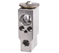 Denso Válvula de expansión 475-2074, funcionamiento de aire acondicionado más consistente, aire acondicionado mejorado en el tráfico, reduce la condensación de salida de aire acondicionado