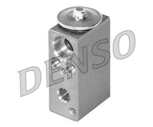 DENSO Ventilador Expandible Acondicionado para Ford Ka RU8 Fiat Panda 169 Punto
