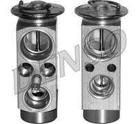 DENSO Ventilador Expandible Aire Acondicionado para BMW 5er Touring E61 E60 E64