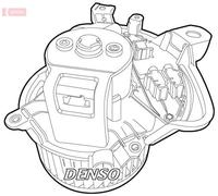 DENSO Ventilador habitáculo para ALFA ROMEO: Mi.To (Ref: DEA01011)