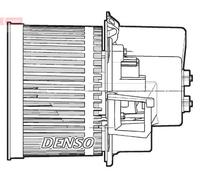 DENSO Ventilador habitáculo para FIAT: 500, Panda & ABARTH: 500 & FORD: Ka (Ref: DEA09063)