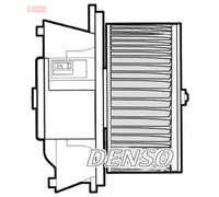 DENSO Ventilador habitáculo para FIAT: Doblo, Punto (Ref: DEA09042)
