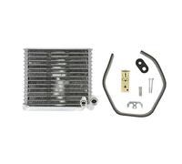 DENSO Verdampfer, Klimaanlage DEV09025