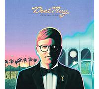 Dent May Across the Multiverse (Vinyl) 12" Album