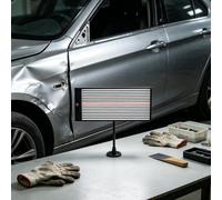 Dent Puller Reflector Light - Acrylic LED Lamp Beads with 500cm 196.85in