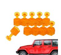 Dent Puller - Remover de abolladura automóvil con herramientas succión 10 piezas | Kit reparación abolladuras sin pintura para paneles vehículos, levantamiento pantalla, manejo azulejos y objetos muda