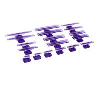 Dent Pulling Tabs -Auto Dent Puller Tabs, Powerful Universal Traceless Car Bump Repair Tool | Ideal For Doors, Roofs, Tailgates, Suitable For Vehicles, Trucks, Automotive Use, DIY Fix, Car