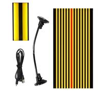 Dent Reflector Board, Metal Repair Reflector, Precise Dent Finder Screen With USB Interface, Car Dente Repair Tool, Dientes Detection Plate Sheet Portable Automotive Maintenance For Sedan & Vehicles