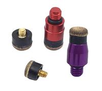 Dent Removal Head Kit - Hammer Tip Replacement Set, Auto Body Repair Attachment System, Deep Dent Tap Down Precision Tool Pack | Garage Workshop Collision Repair, Vehicle Panel Restoration Equipment