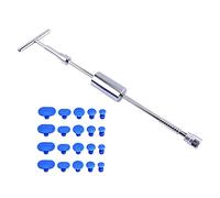 Dent Repair Dent Removal Tool Dent Puller Slide Hail Day Tool para Hail Damage to Bodywork, Removal of Vehicle Dents/Hail Damage