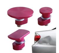 Dent Repair Tools Kit, Auto Body Maintenance, Car Restoration Puller Accessories, Automotive Panel Lifter Tabs Set, Beginner-Friendly Solution for Fixing Suv and Truck Exterior Dents