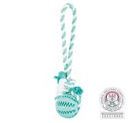 Denta Fun cuerda de juego con bola ø 7/24 cm