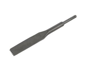 Dentada Mortero / Peine Cincel 30 x 250mm - Sds Plus - Sealey D1CC Nuevo