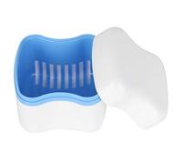 Dentadura almacenamiento caja, Dentadura Limpiador Cepillos Anticipo Dentadura Caja, por Viaje Anticipo Limpieza