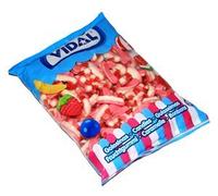 Dentaduras de vampiro Vidal Drácula 1 kg