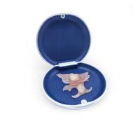 Dentaduras parciales personalizadas - Juego de prótesis removibles personalizadas para dientes perdidos | Reemplazo de 1 a 6 dientes con estuche de almacenamiento | Aspecto natural y ajuste cómodo (6