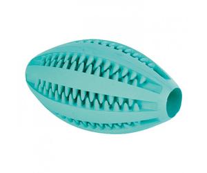 DENTAFUN Borracha - Bola Rugby c/ Menta